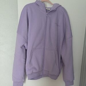 Lavender Women's Hoodie NEVER WORN